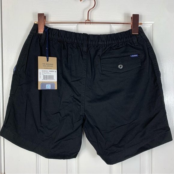 Chubbies The Dark N' Stormies 5.5” Shorts Size Small - Picture 3 of 6